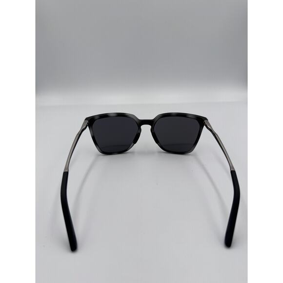 New Oakley prizm grey gradient Lenses,  polished black ink Frame main image 5